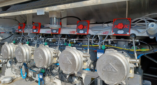 Olej napędowy - Skorzystaj z usług Klacska na transport paliw płynnych