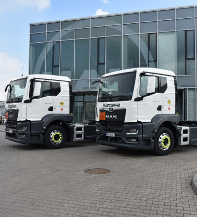 W trasie z Klacska – Wydanie #1 (Wiosna 2026)