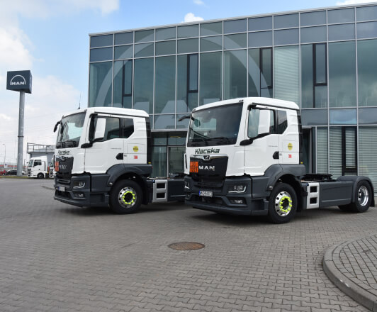 Planowanie dostaw - klacska