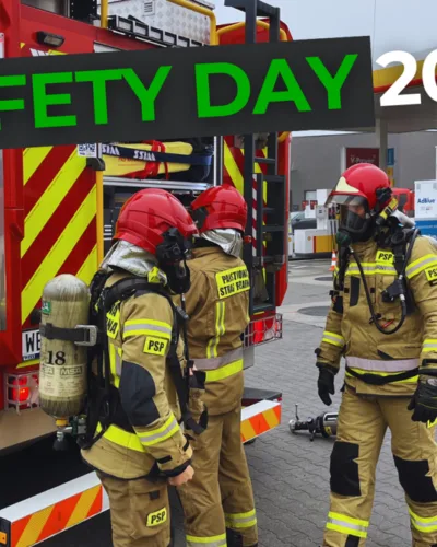 Safety Day 2026: Teoria ustępuje praktyce. Sprawdź, co wydarzy się w Garwolinie!